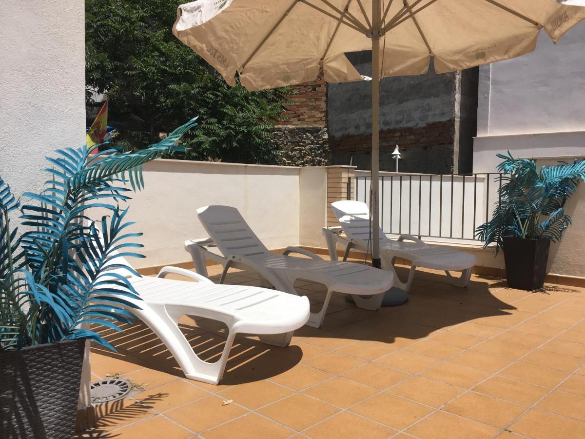 MalagadeVacaciones - Premium Rosón Málaga Exterior foto