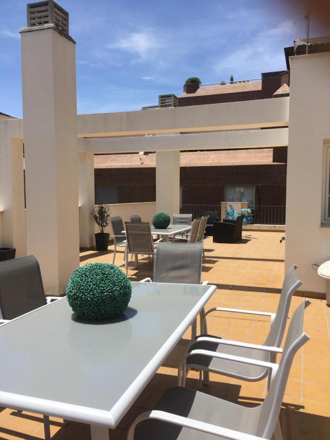 MalagadeVacaciones - Premium Rosón Málaga Exterior foto